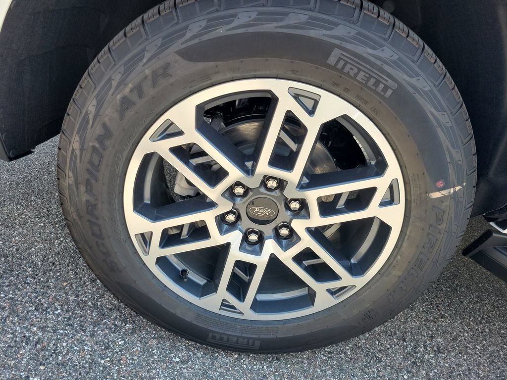 New 2026 Ford Expedition Max Active AWD/4WD image 6