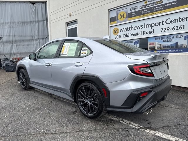 Certified 2024 Subaru WRX Premium AWD/4WD image 3