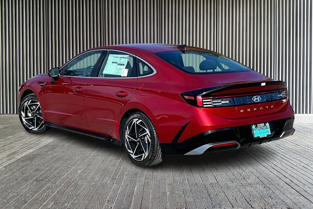 New 2026 Hyundai Sonata SEL FWD image 3