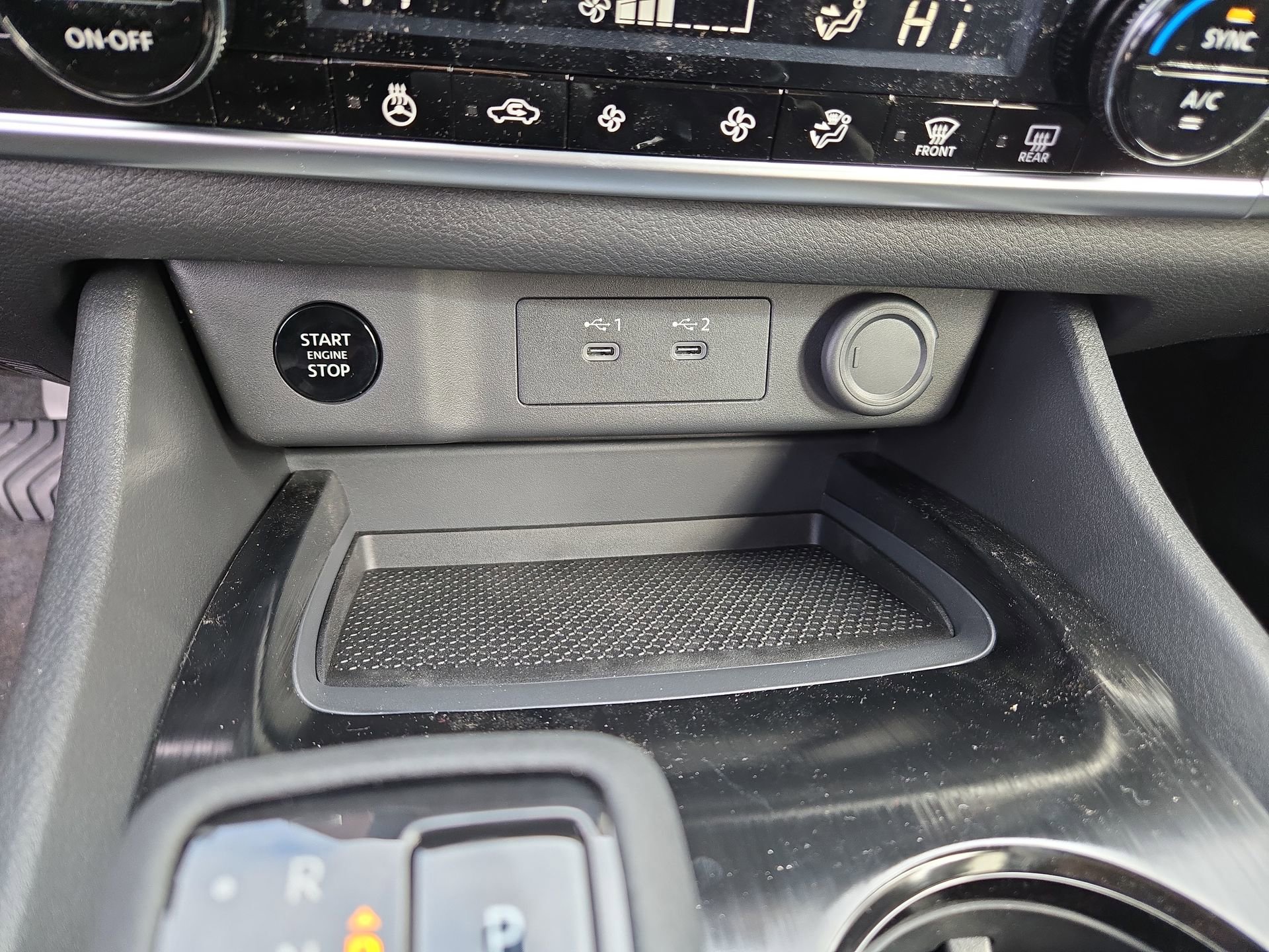 New 2026 Nissan Rogue SV w/ Cold Weather Package image 27