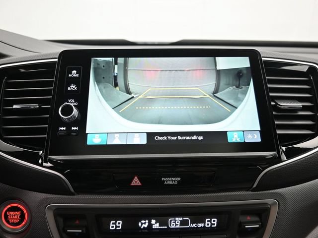 New 2026 Honda Ridgeline RTL image 16