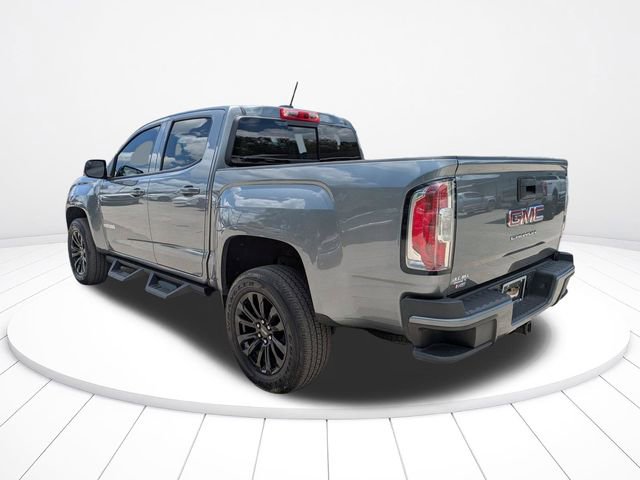 Used 2022 GMC Canyon Elevation w/ Trailering Package RWD image 6