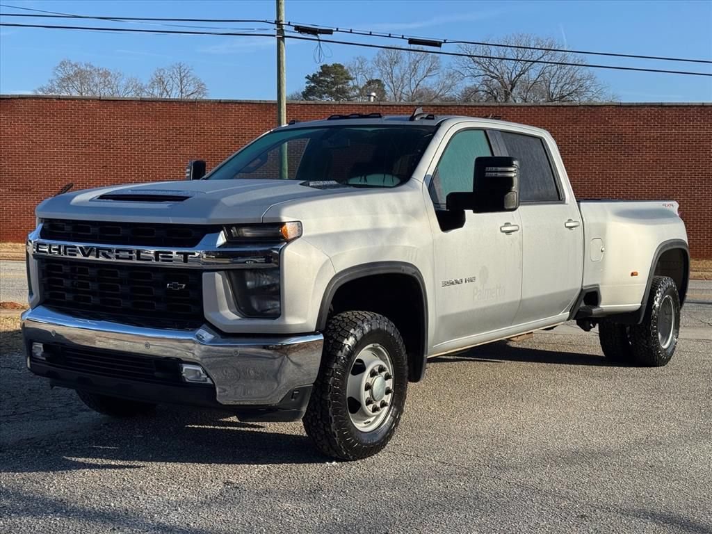 Used 2022 Chevrolet Silverado 3500 LT AWD/4WD image 7