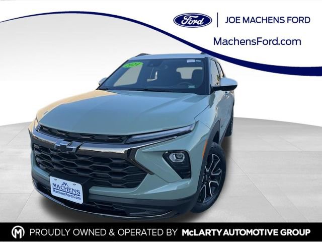 Used 2024 Chevrolet TrailBlazer ACTIV w/ Convenience Package image 1