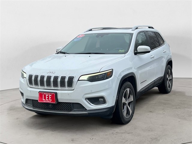 Used 2021 Jeep Cherokee Limited image 1