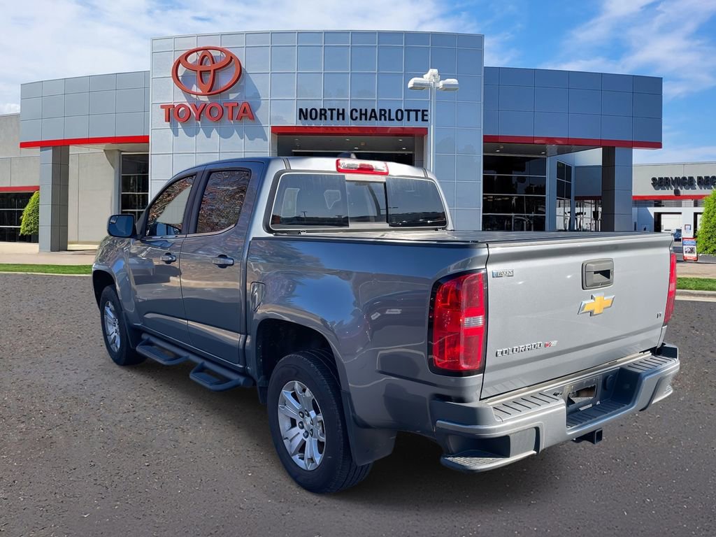 Used 2019 Chevrolet Colorado LT w/ LT Convenience Package image 7