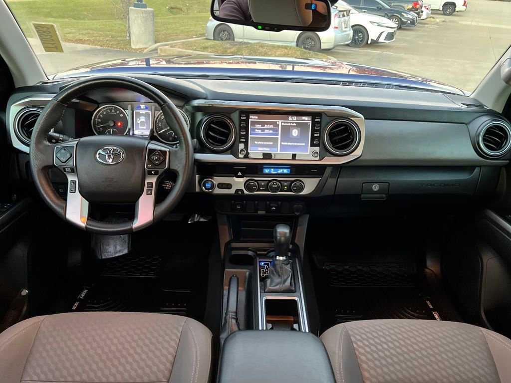 Certified 2023 Toyota Tacoma SR5 image 13