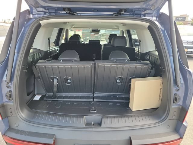 New 2027 Hyundai Santa Fe SEL FWD image 26