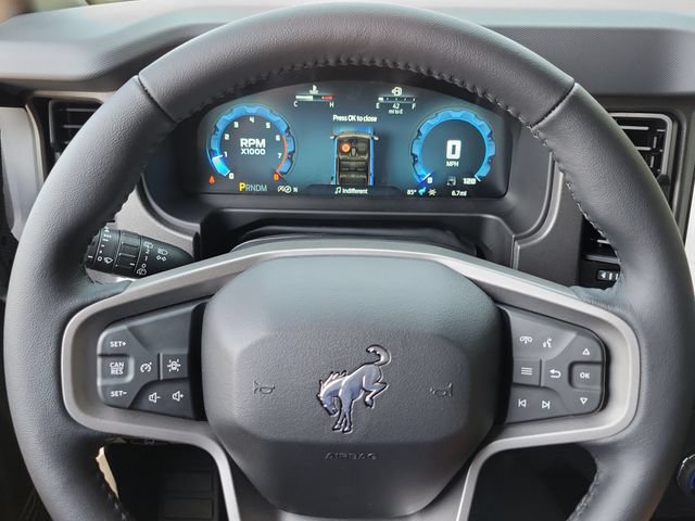 New 2026 Ford Bronco Big Bend AWD/4WD image 30