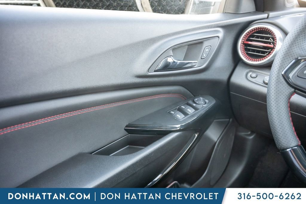 New 2026 Chevrolet Trax RS w/ Driver Confidence Package image 18