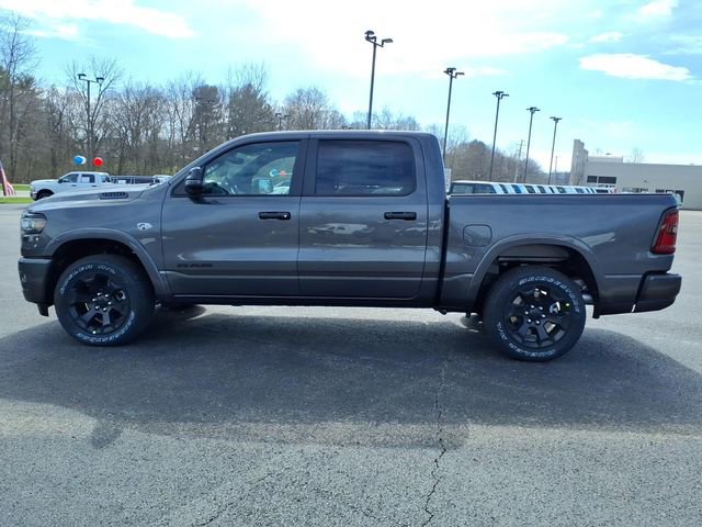 New 2026 RAM 1500 Big Horn image 4