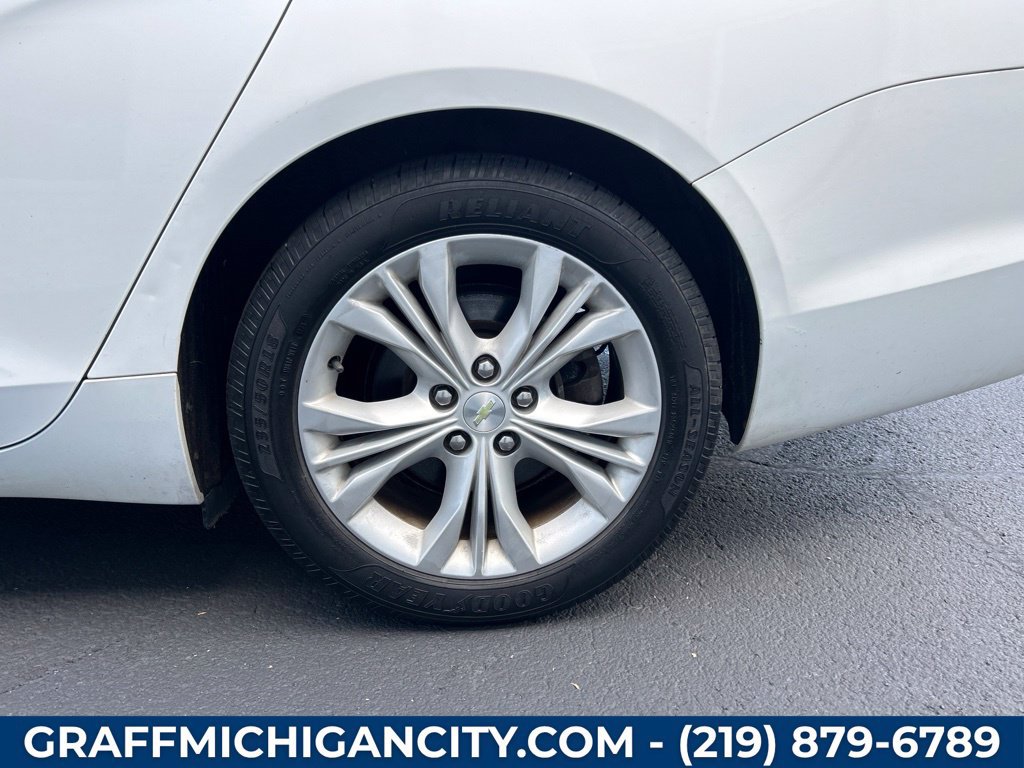 Used 2014 Chevrolet Impala LT FWD image 9