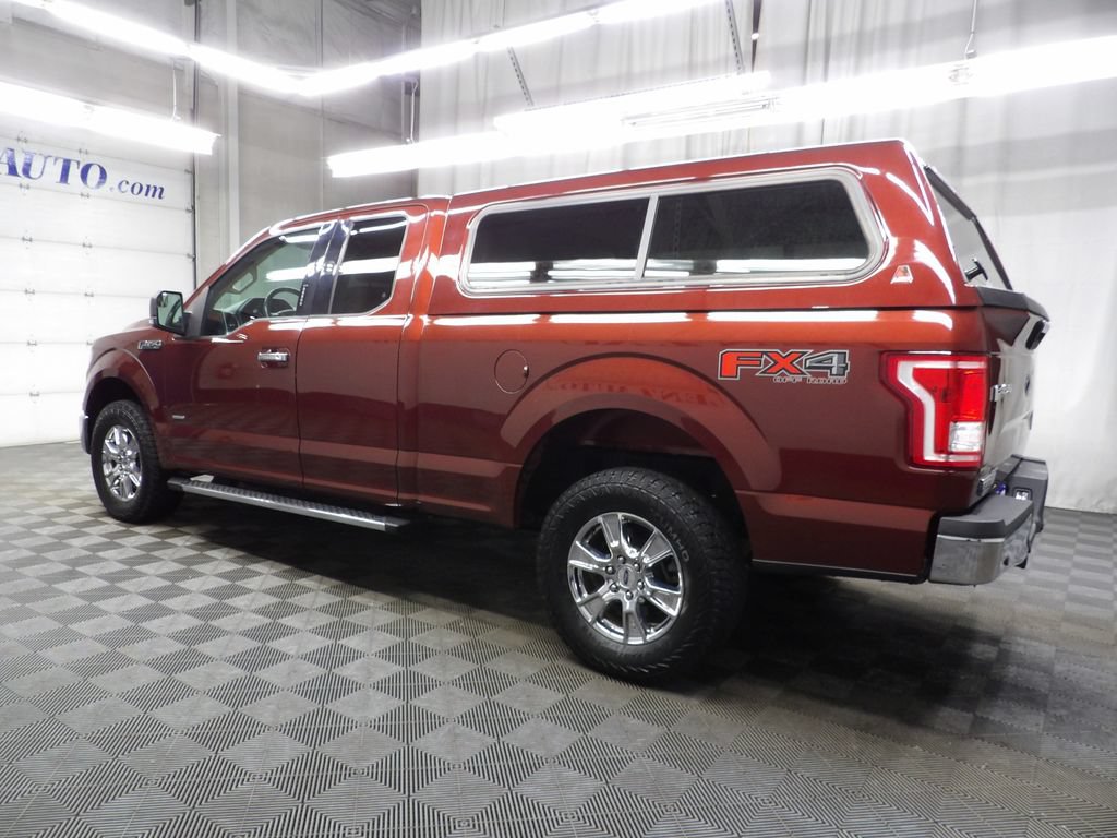 Used 2017 Ford F150 XLT w/ Equipment Group 302A Luxury AWD/4WD image 7