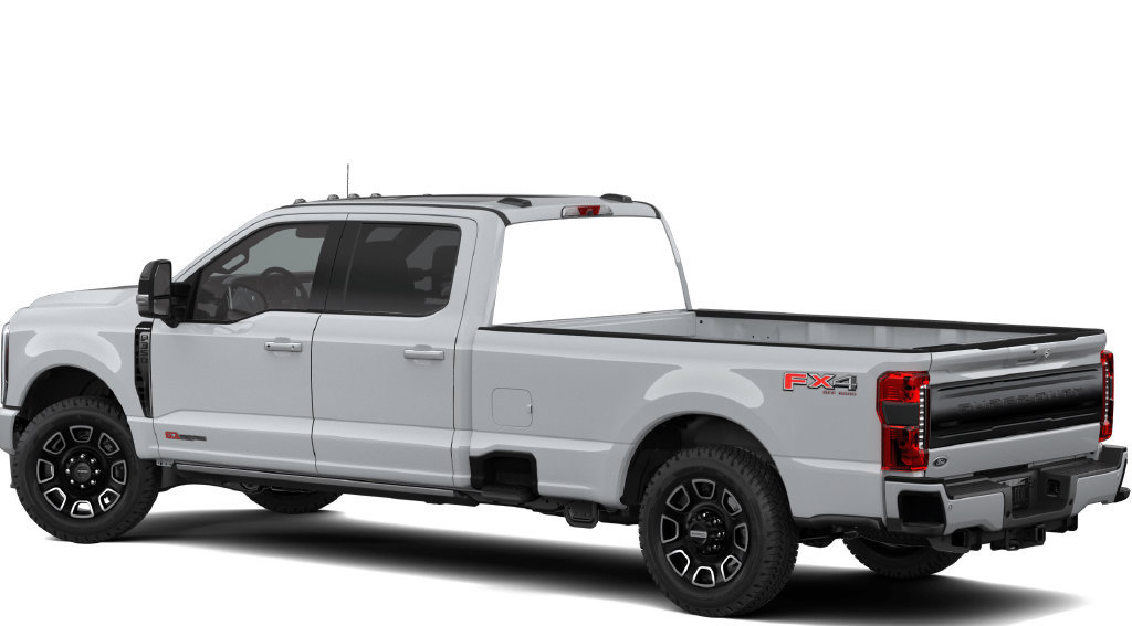 New 2026 Ford F350 Platinum AWD/4WD image 2