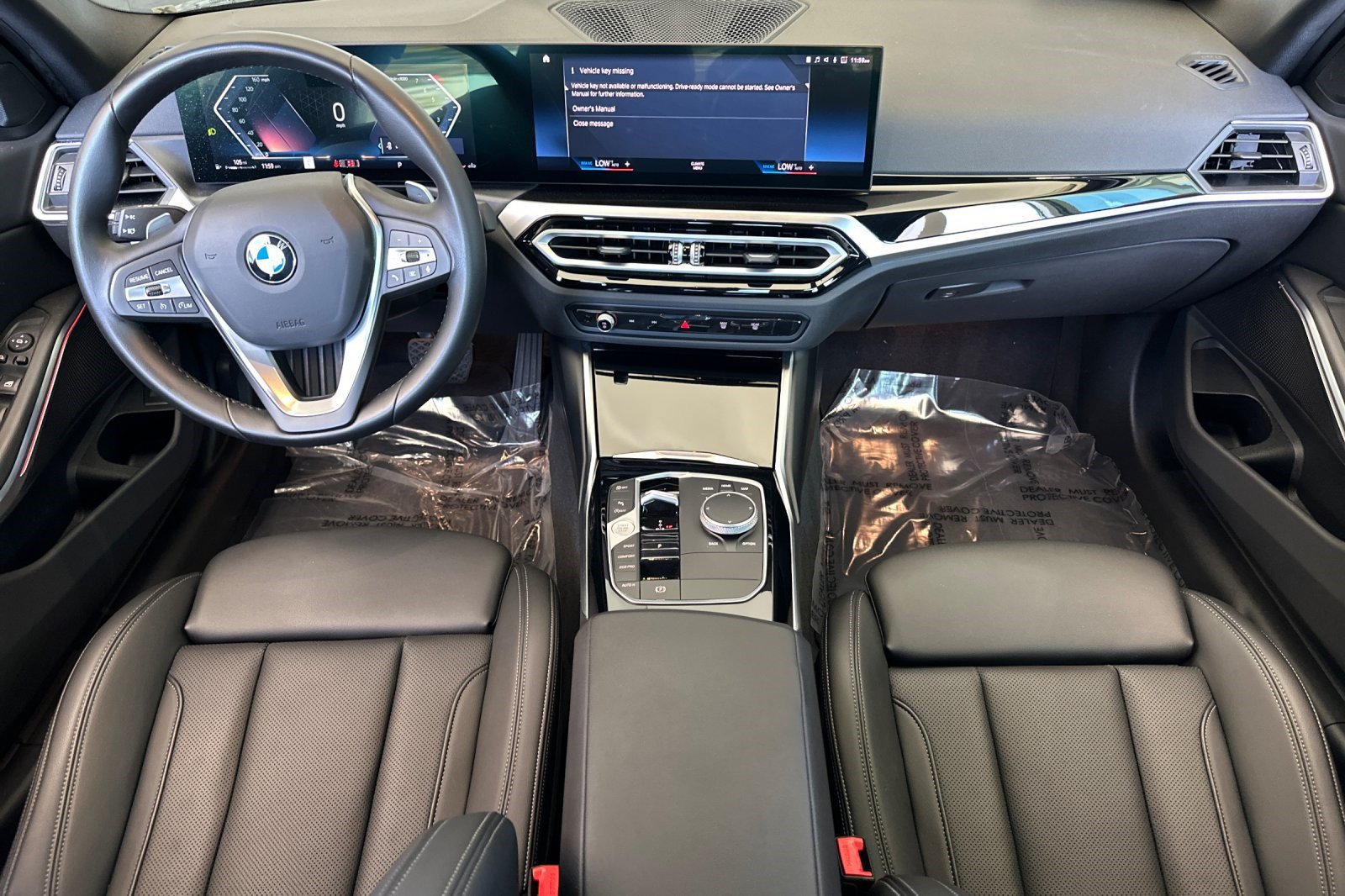 Certified 2024 BMW 330i Sedan w/ Convenience Package RWD image 16
