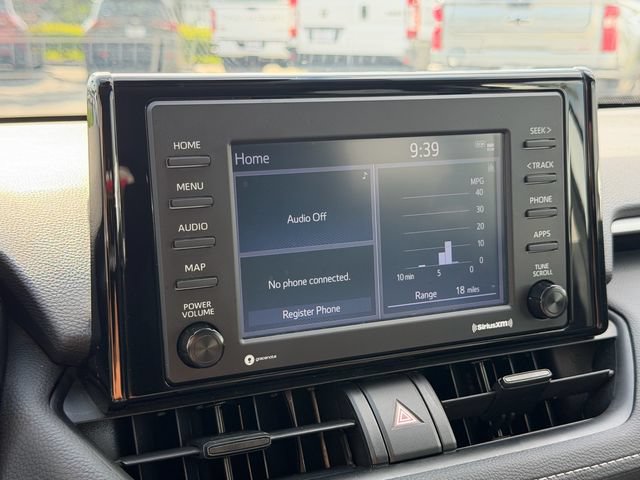 Used 2021 Toyota RAV4 XLE FWD image 23