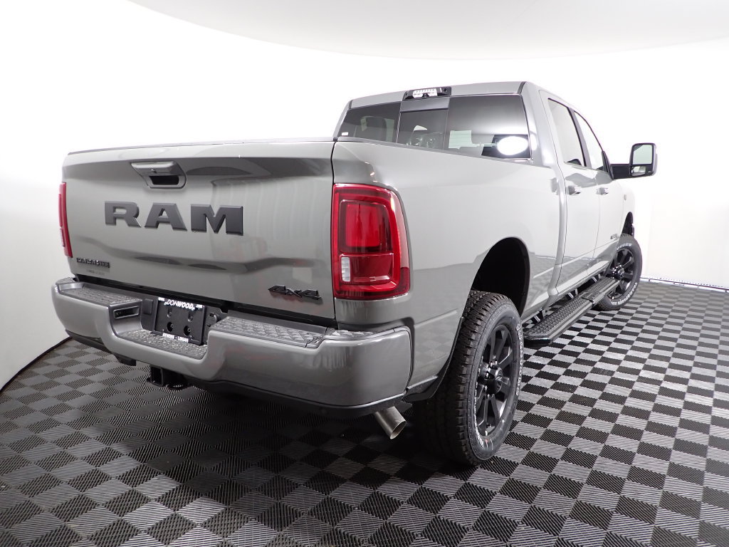 New 2027 RAM 2500 Laramie w/ Night Edition AWD/4WD image 18