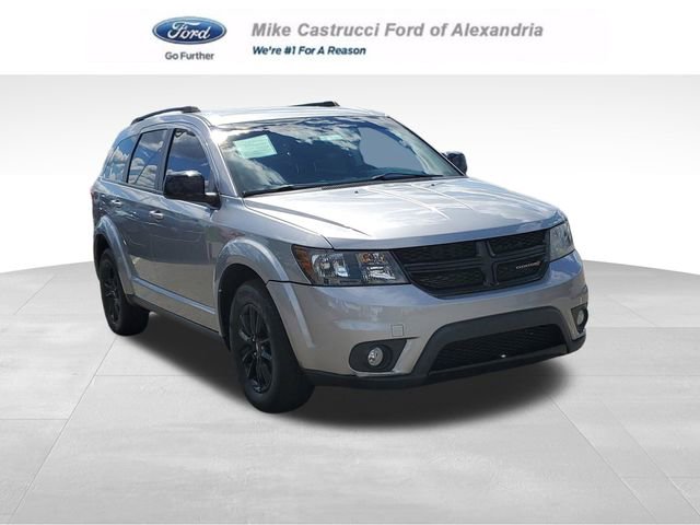 Used 2019 Dodge Journey SE FWD image 1