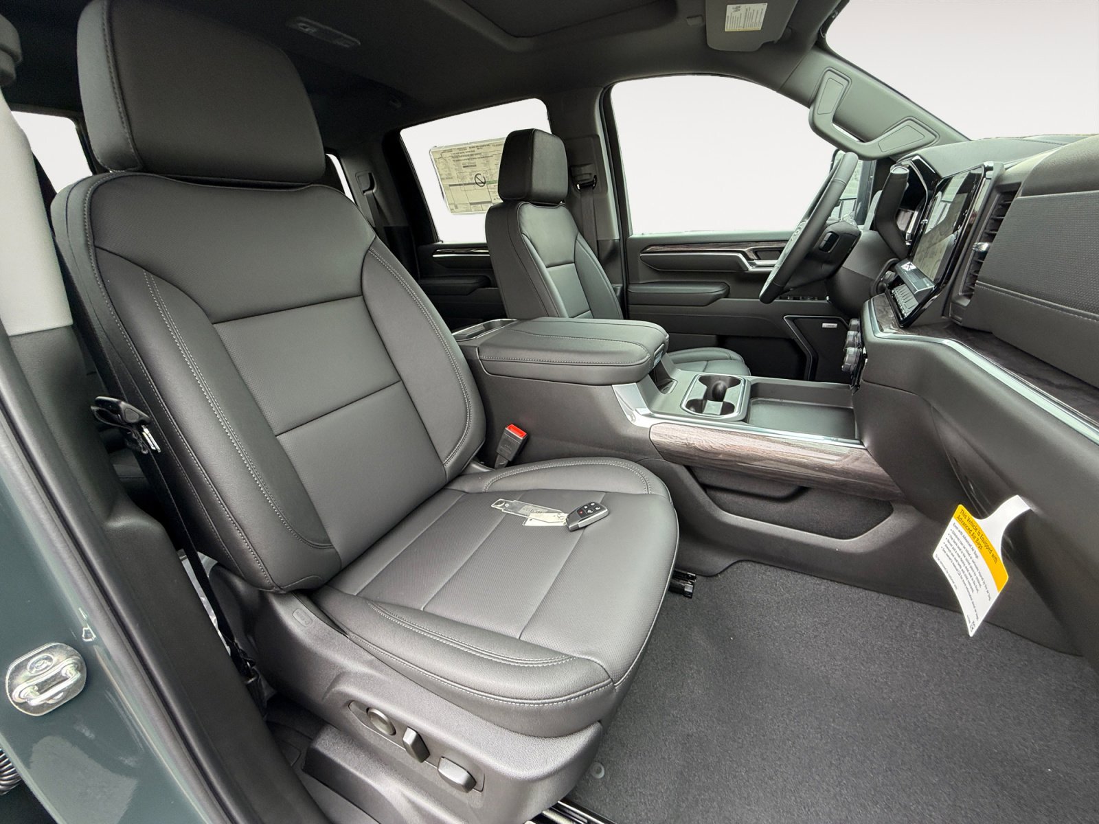 New 2026 Chevrolet Silverado 2500 LTZ image 19