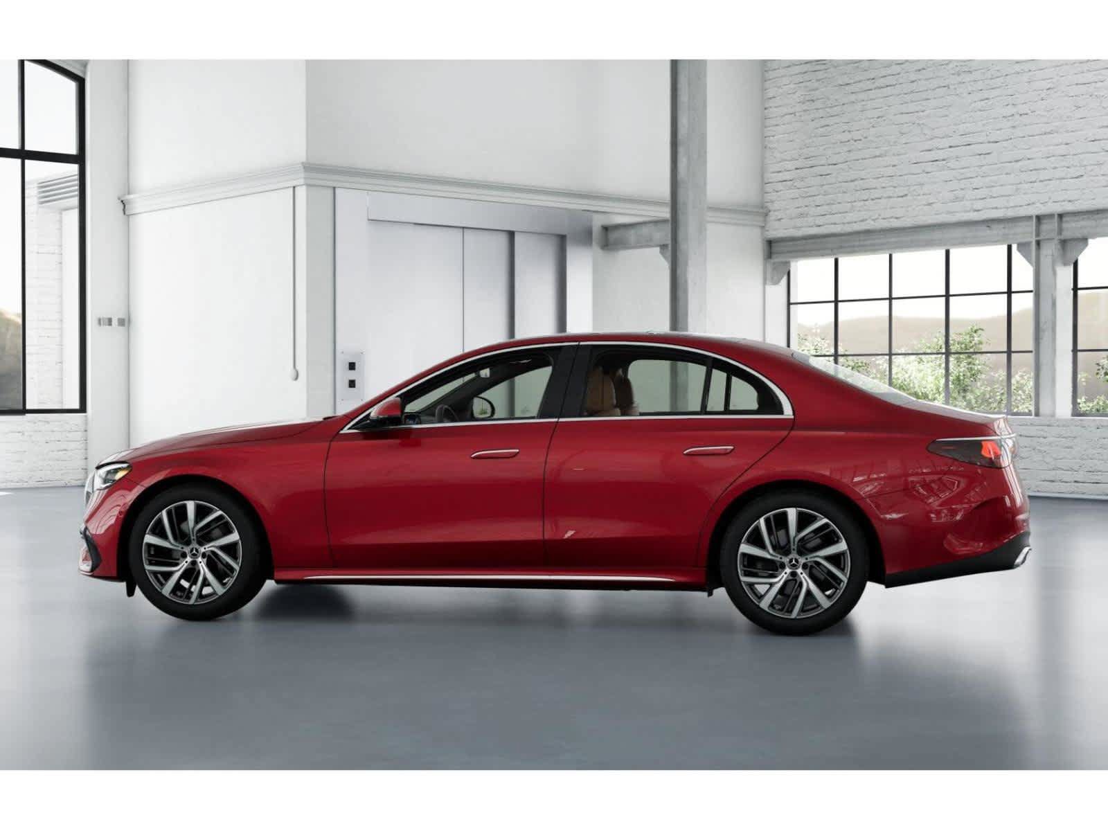 New 2026 Mercedes-Benz E 350 Sedan image 32