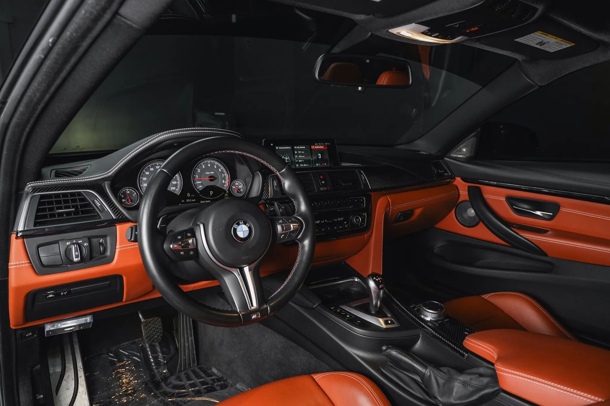 Used 2019 BMW M4 Coupe w/ Competition Package image 36