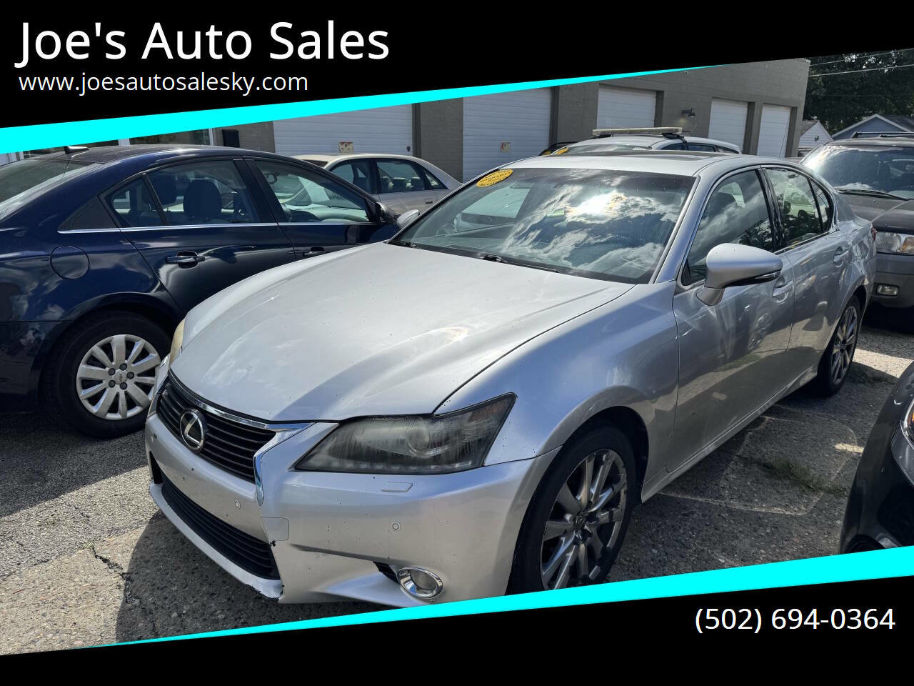 Used 2014 Lexus GS 350 Base AWD 4dr Sedan