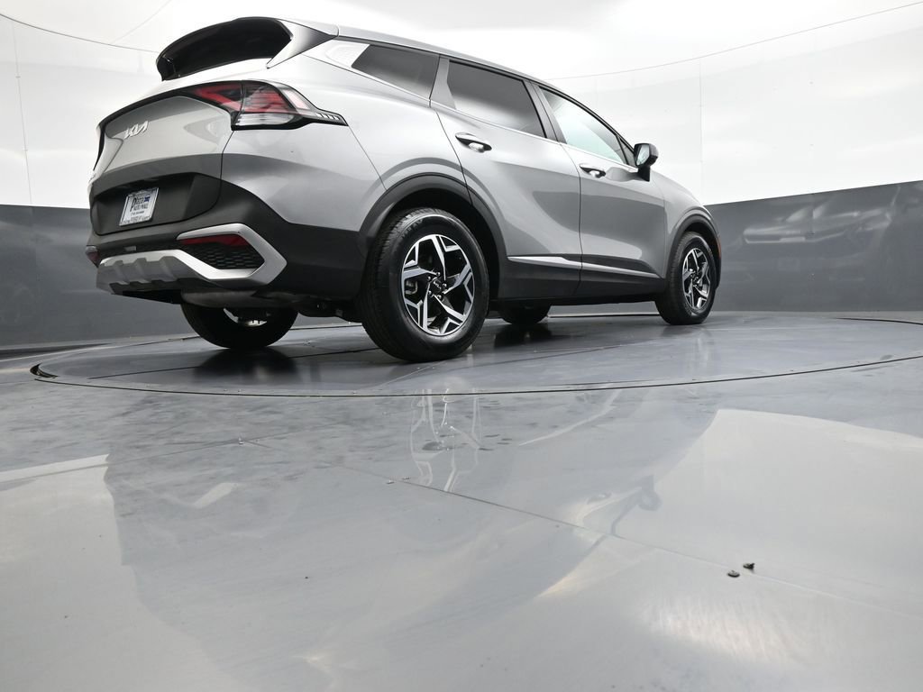 Certified 2025 Kia Sportage LX FWD image 28