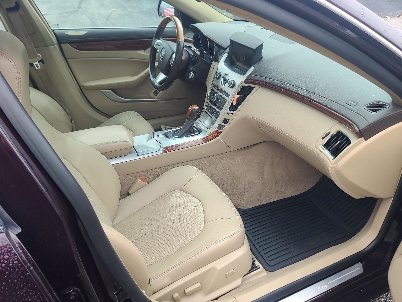Used 2009 Cadillac CTS 3.6 AWD image 14
