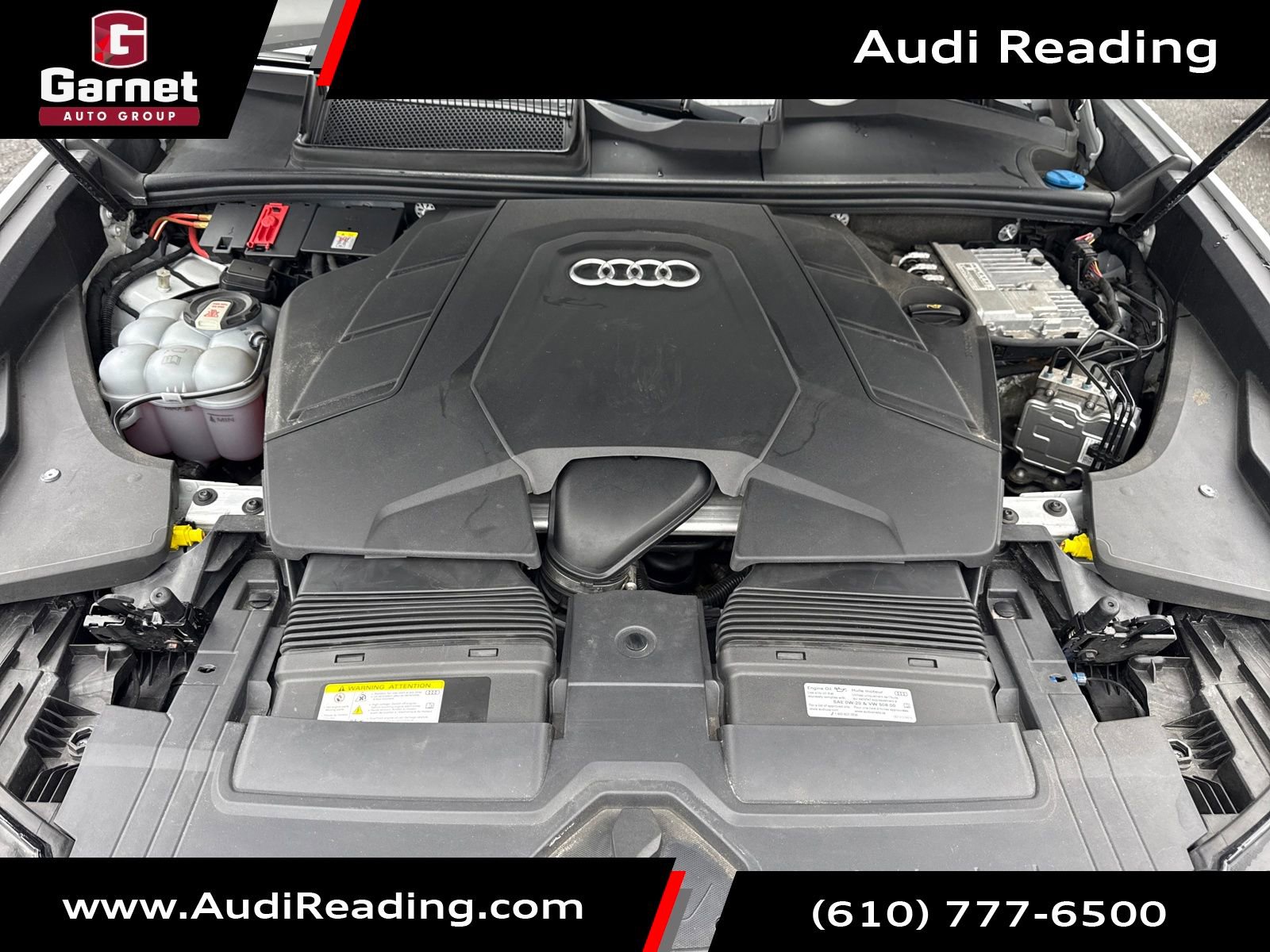 Certified 2023 Audi Q8 Premium Plus w/ Premium Plus Package image 36