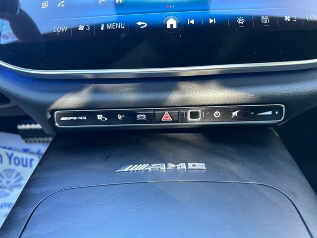 New 2026 Mercedes-Benz E 53 AMG e 4MATIC Sedan image 33