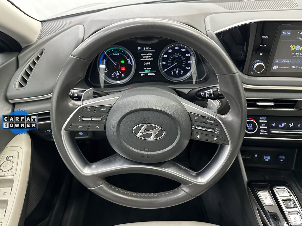 Used 2022 Hyundai Sonata SEL image 23