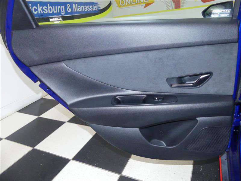 Used 2023 Hyundai Elantra N w/ Cargo Package image 32