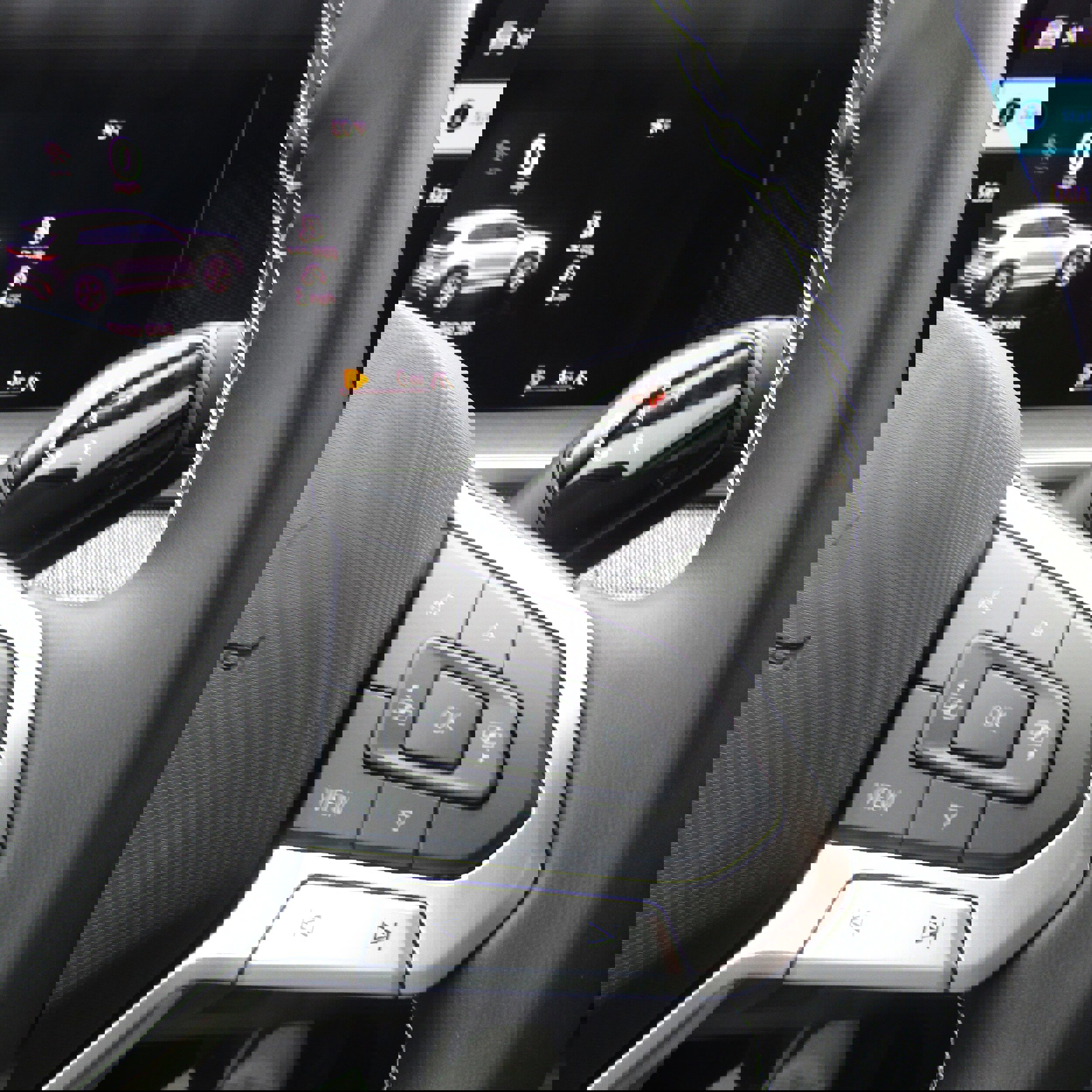 New 2026 Volkswagen Tiguan S image 21