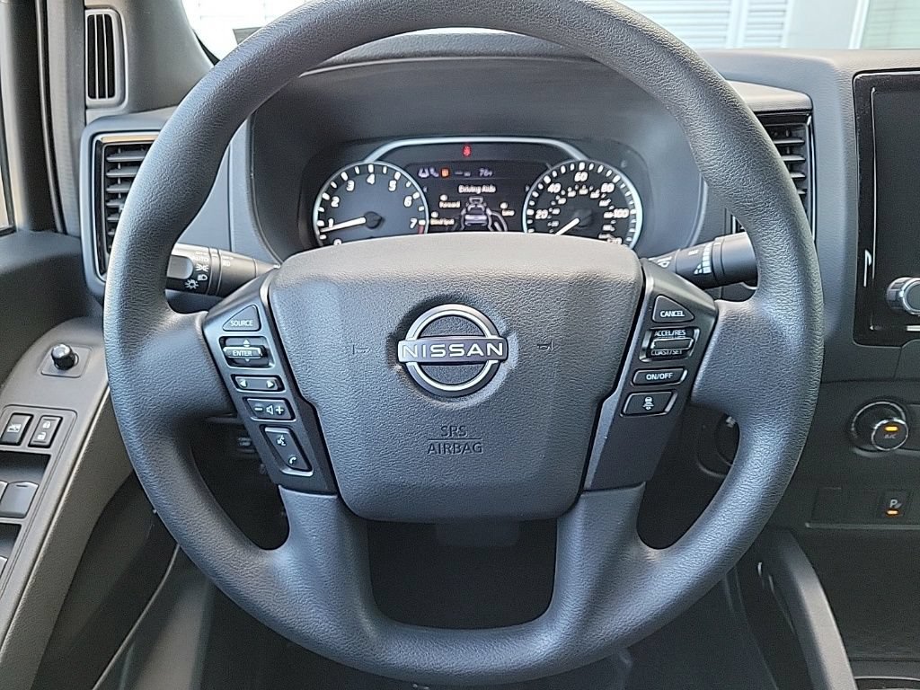 Certified 2023 Nissan Frontier SV w/ Midnight Edition Package AWD/4WD image 18