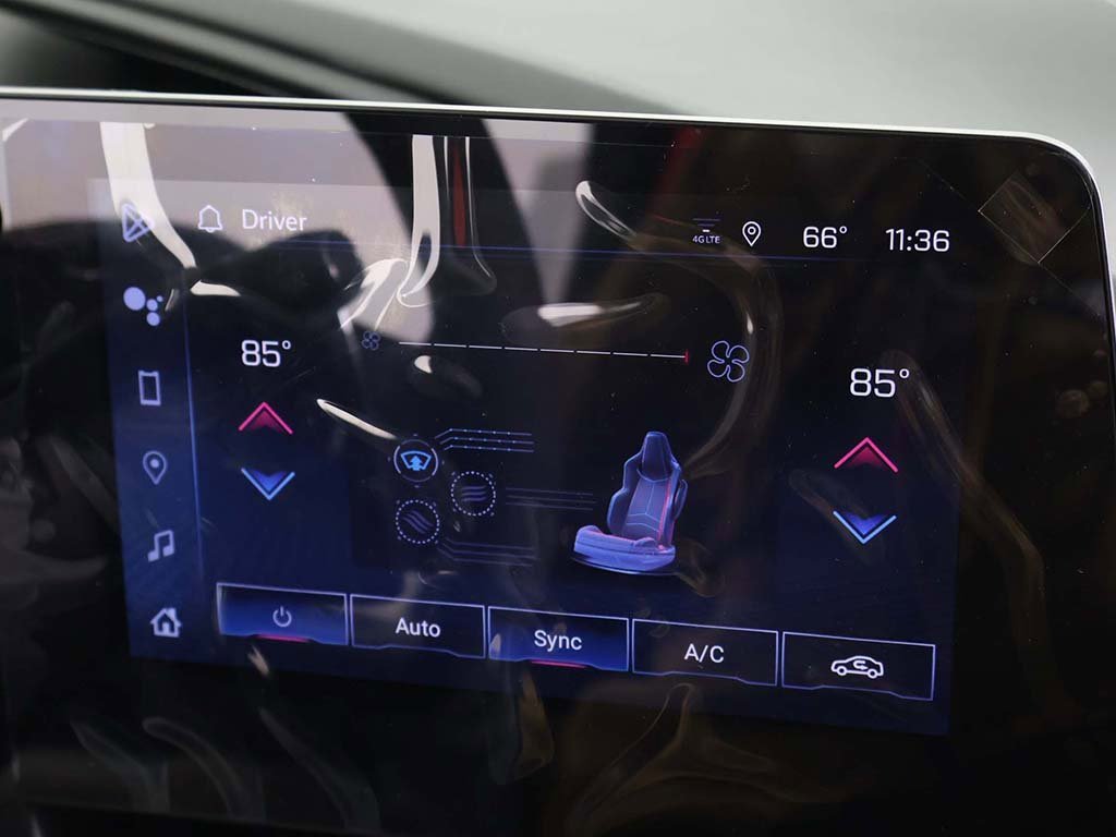 Used 2025 Chevrolet Corvette Z06 w/ Battery Protection Package image 51