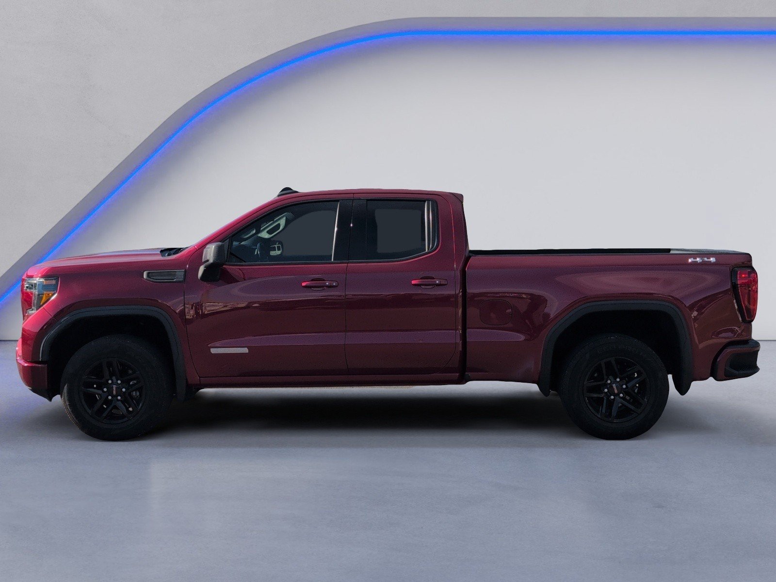 Used 2020 GMC Sierra 1500 Elevation w/ Elevation Value Package AWD/4WD image 3