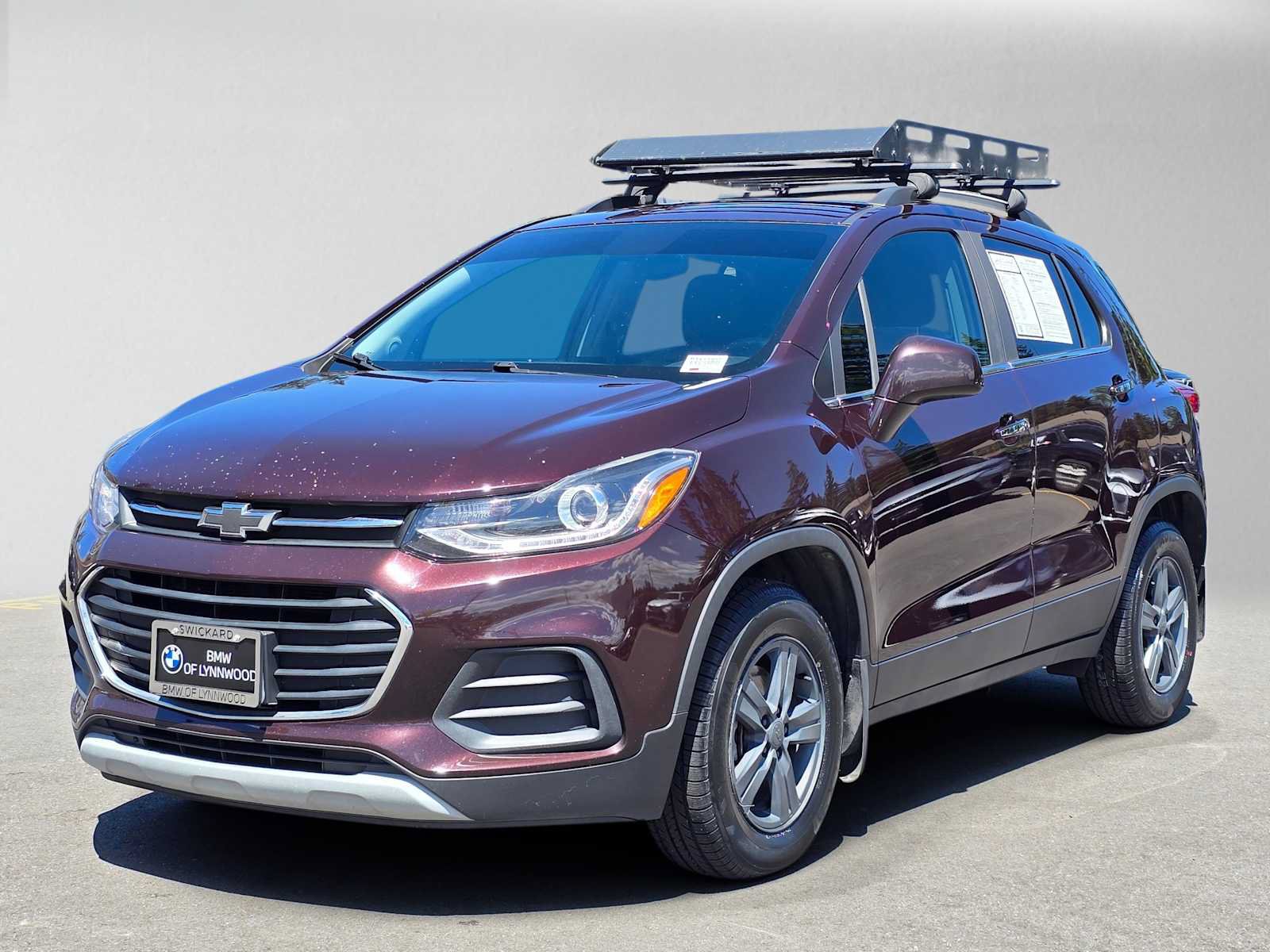 Used 2020 Chevrolet Trax LT w/ Driver Confidence Package AWD/4WD image 7