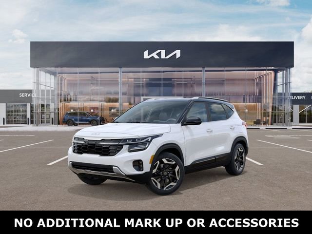 New 2026 Kia Seltos SX image 1