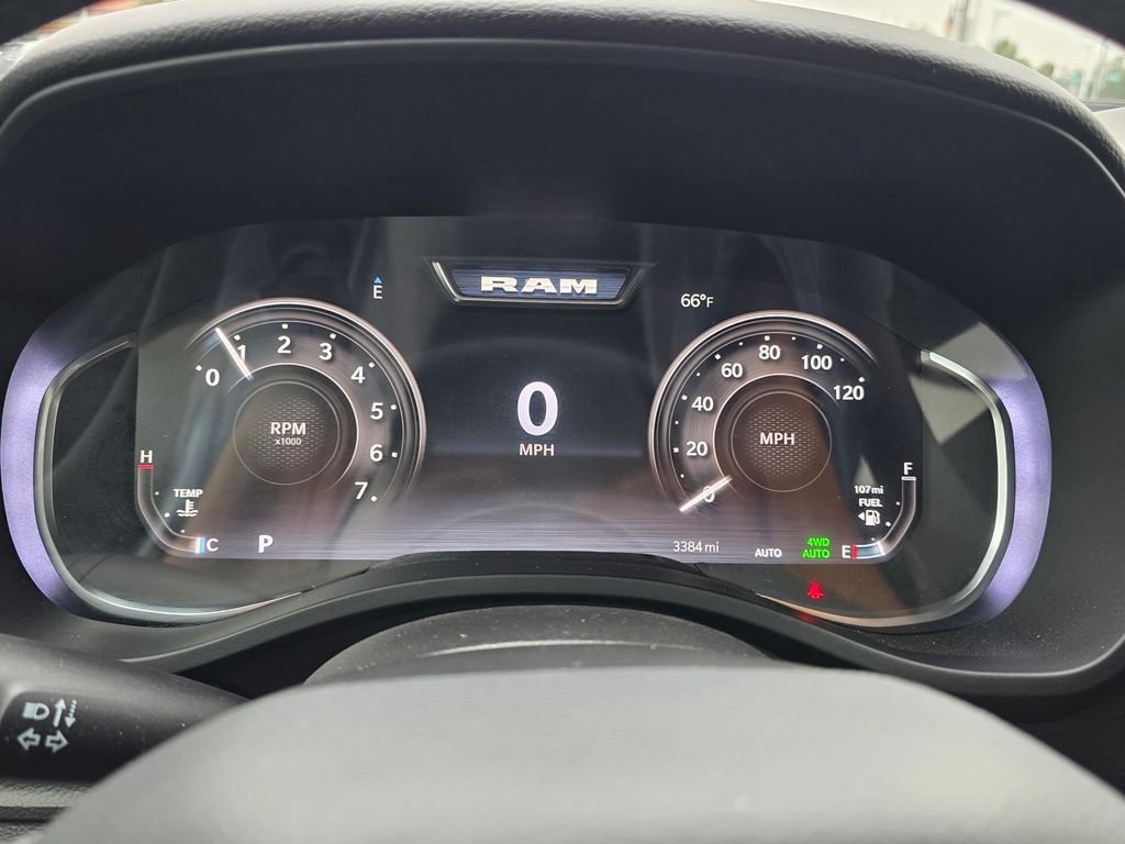 New 2026 RAM 1500 Big Horn AWD/4WD image 20
