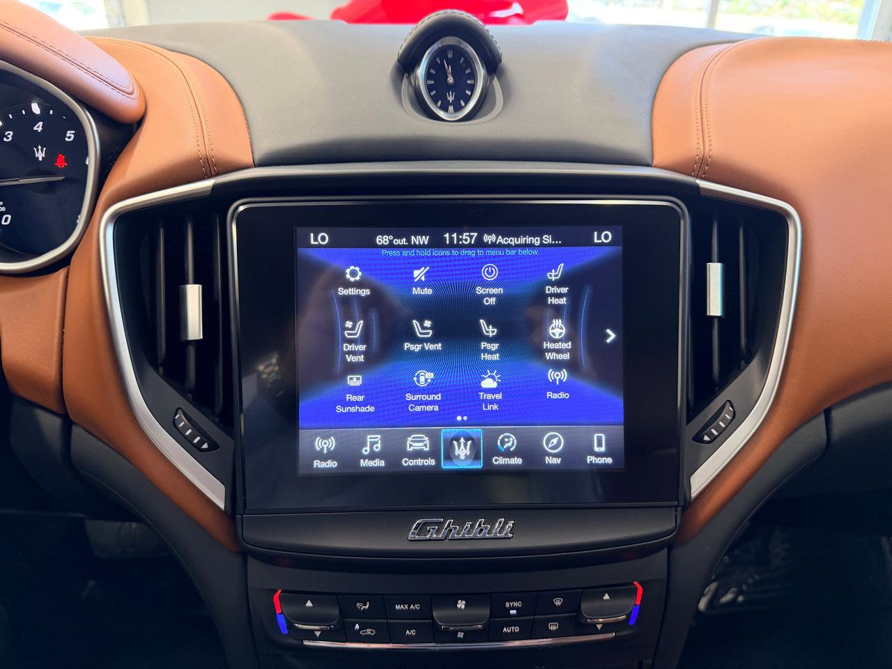 Used 2017 Maserati Ghibli S image 40