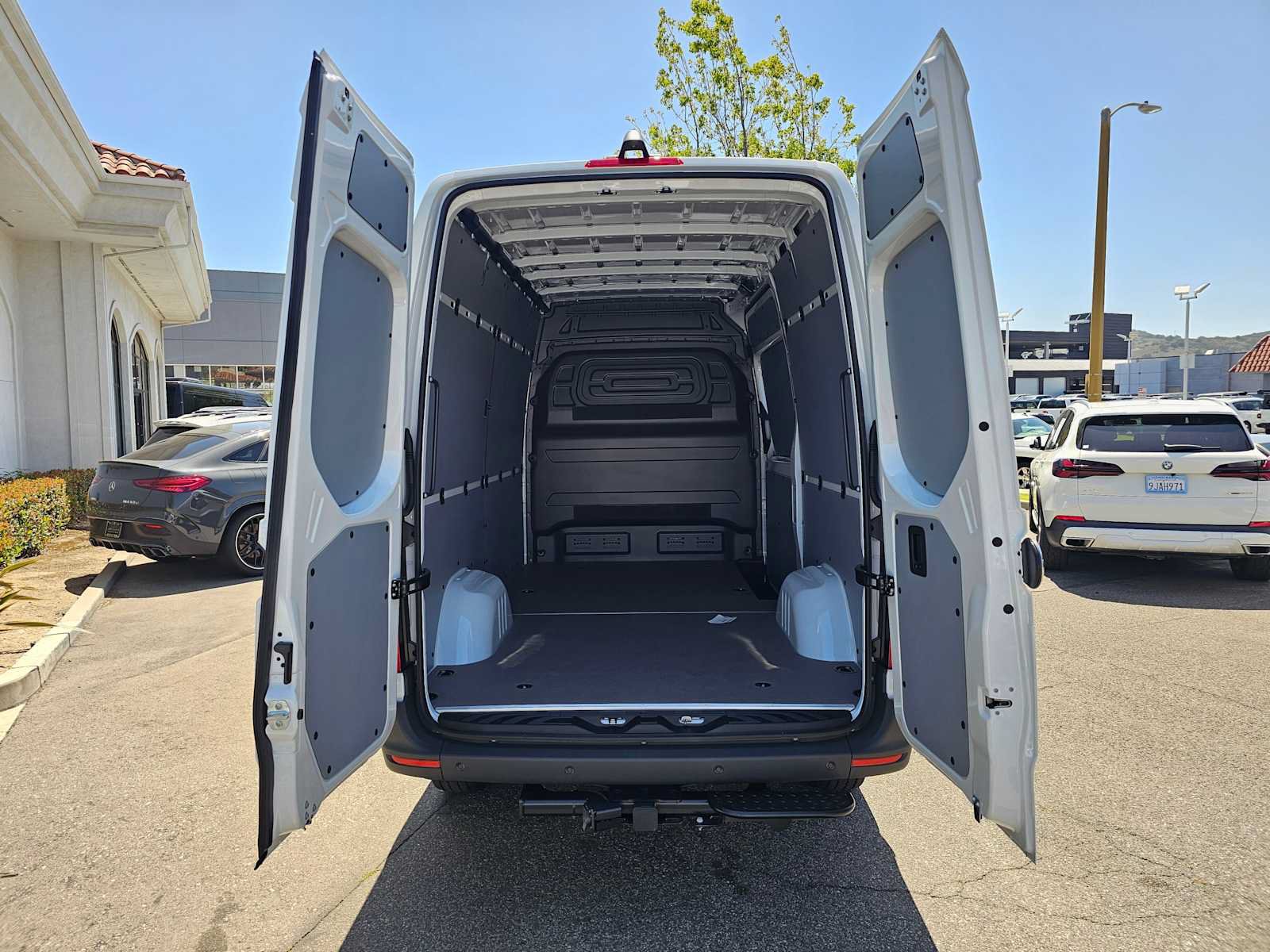 New 2026 Mercedes-Benz Sprinter 2500 image 16