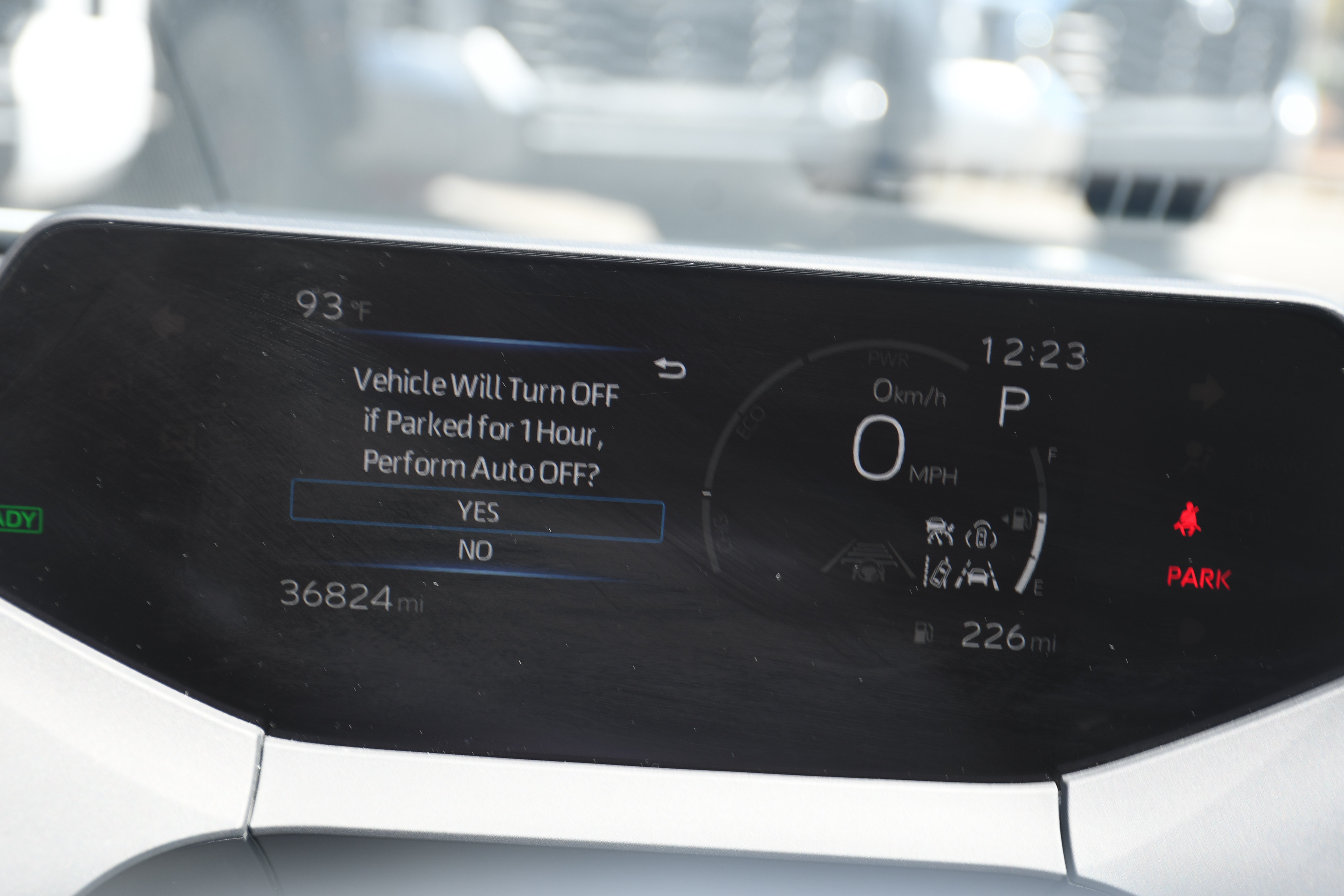 Certified 2024 Toyota Prius LE AWD/4WD image 13