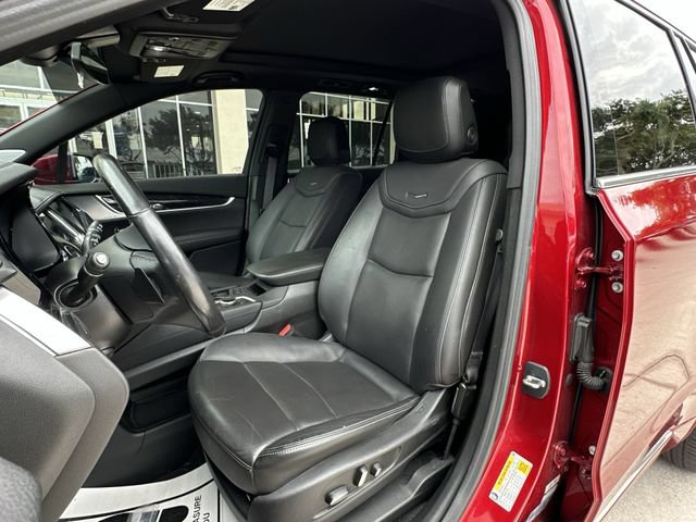 Certified 2023 Cadillac XT6 Premium Luxury FWD image 19