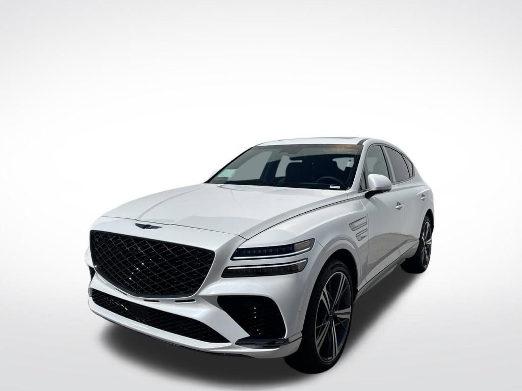 New 2026 Genesis GV80 3.5T e-SC image 1