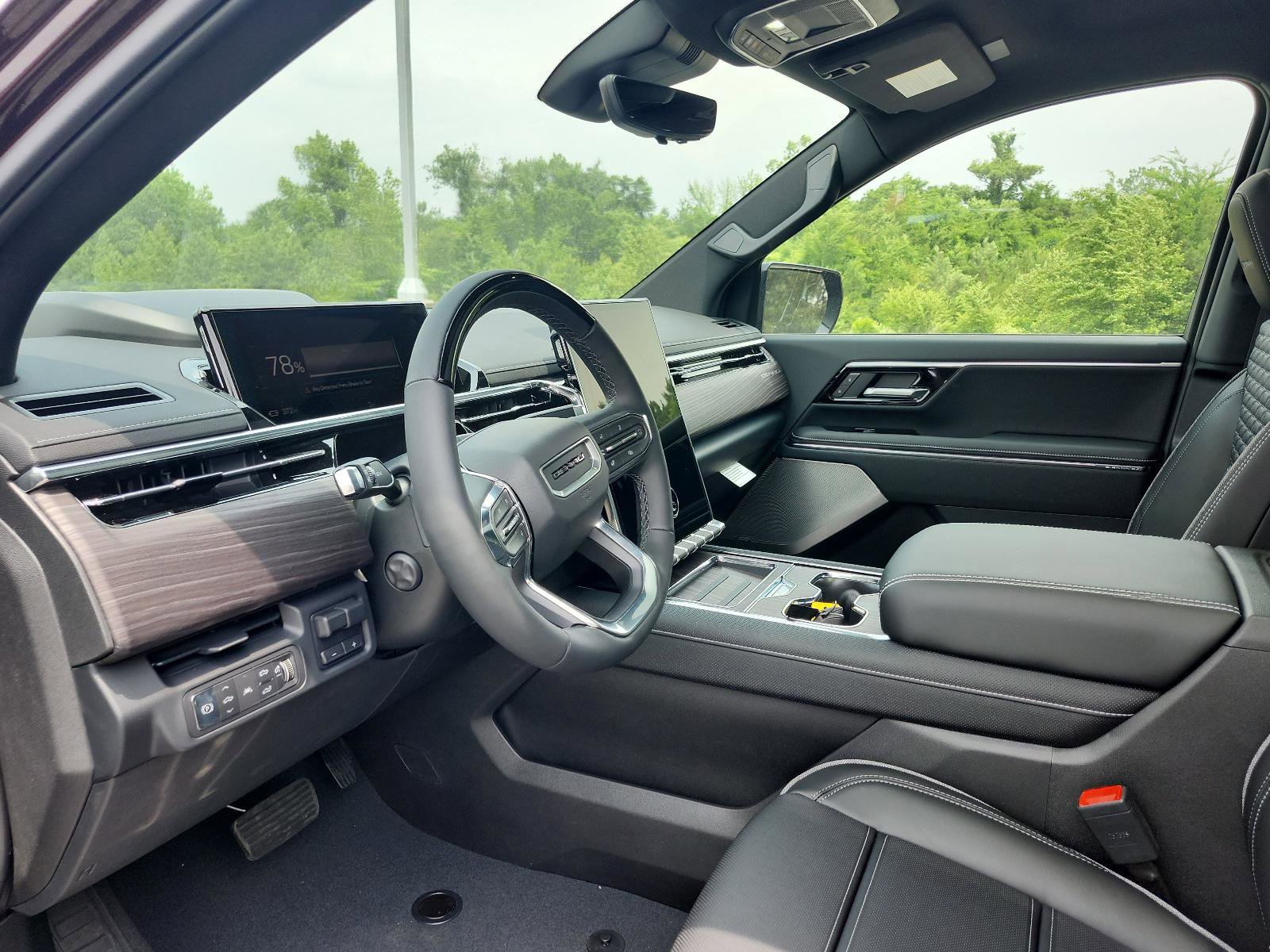 New 2025 GMC Sierra EV Denali image 14