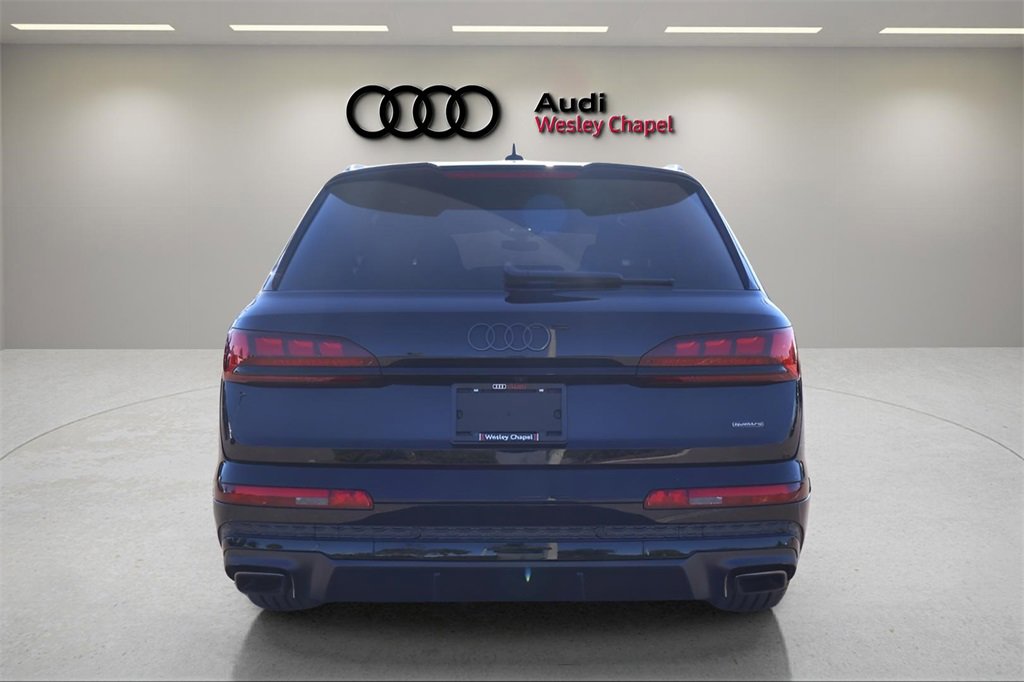 New 2026 Audi Q7 3.0T Prestige image 4