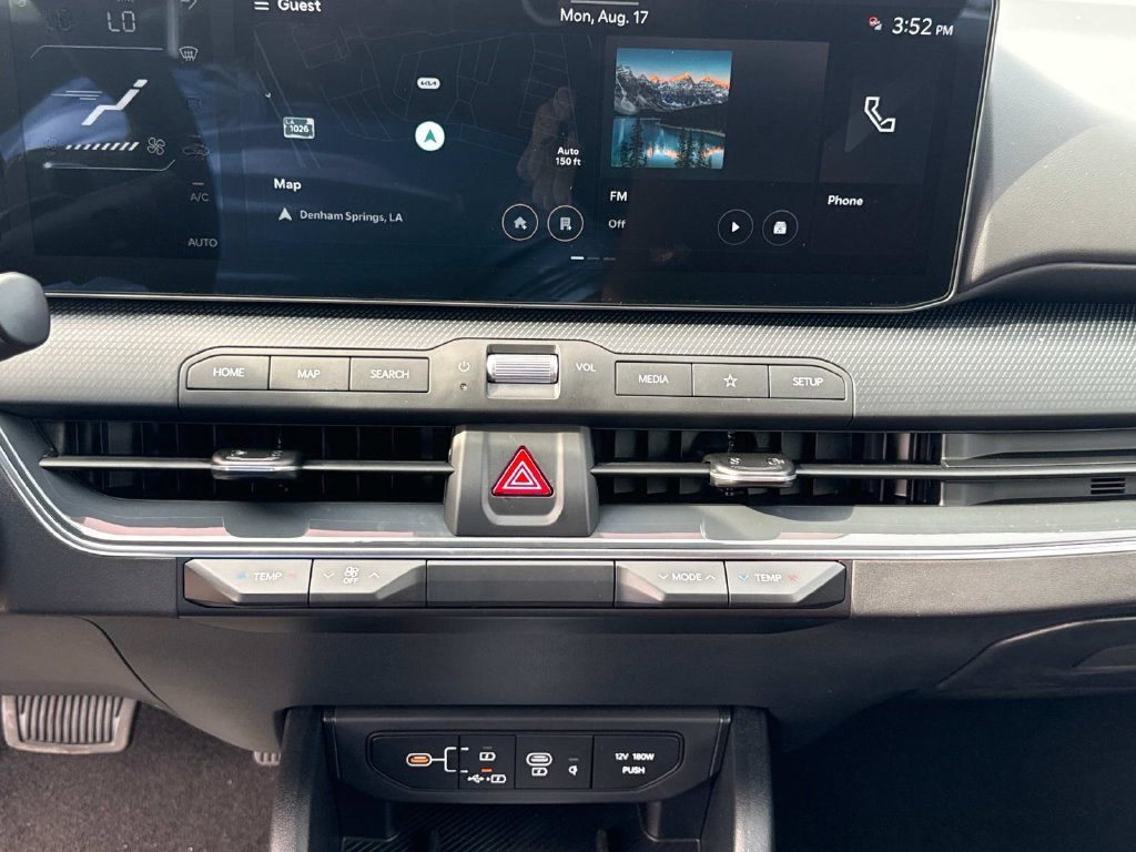 New 2026 Kia K4 GT-Line w/ GT-Line Premium Package FWD image 25