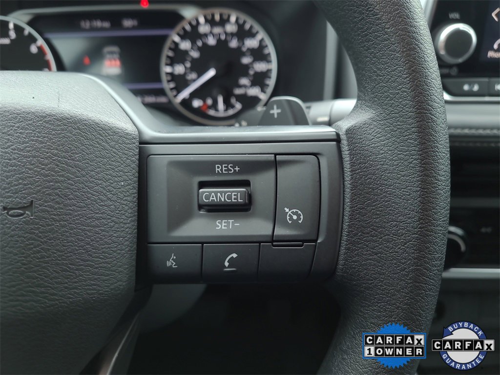 Certified 2025 Nissan Rogue S image 24