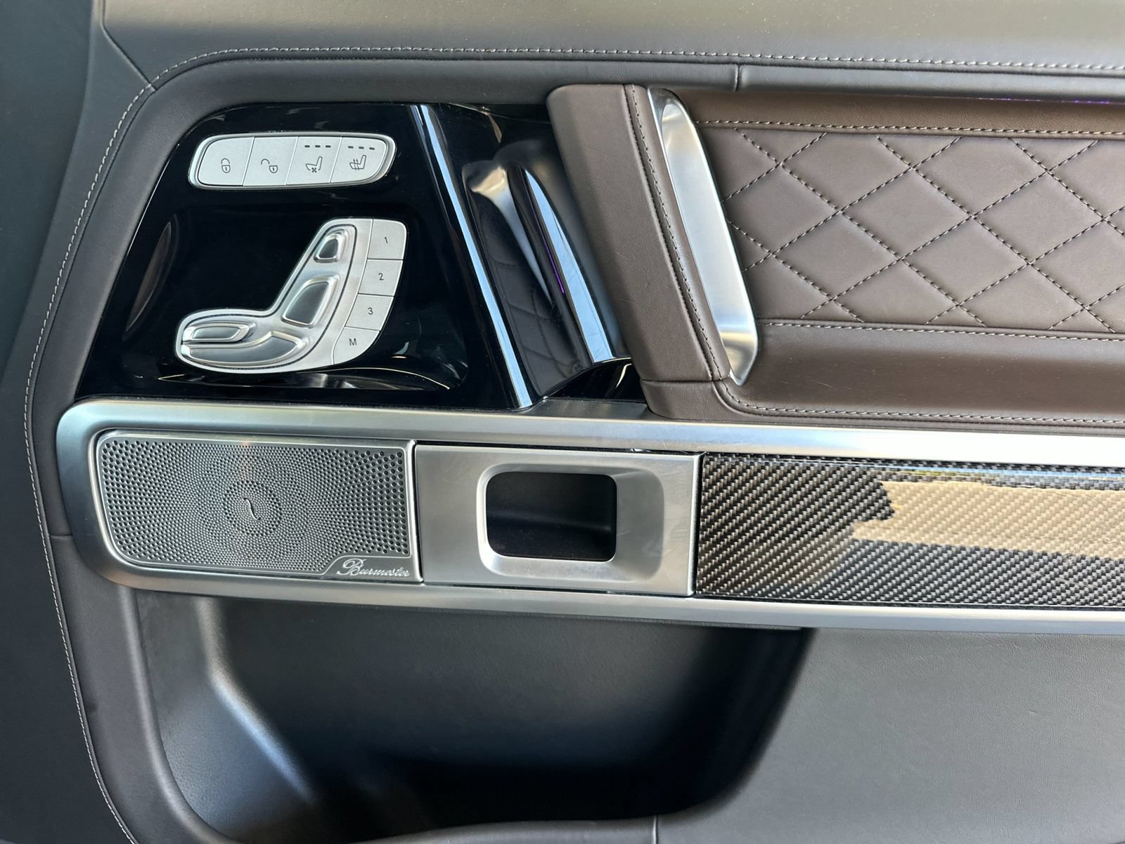 Certified 2020 Mercedes-Benz G 63 AMG 4MATIC image 19