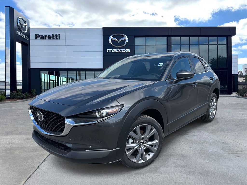 New 2025 MAZDA CX-30 AWD 2.5 S w/ Preferred Package